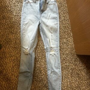 Fashion Nova Skinny Jeans